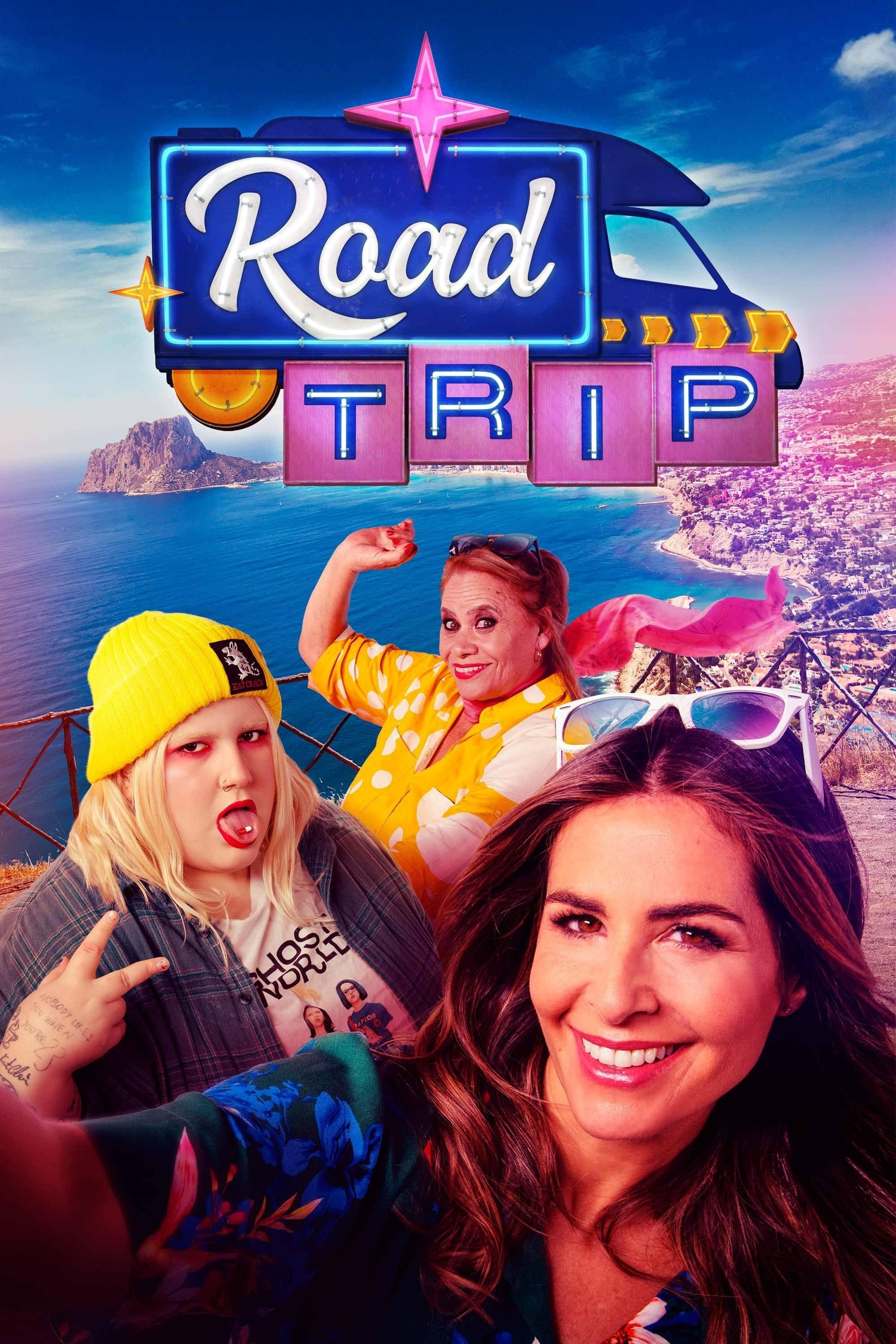 Poster de Road Trip