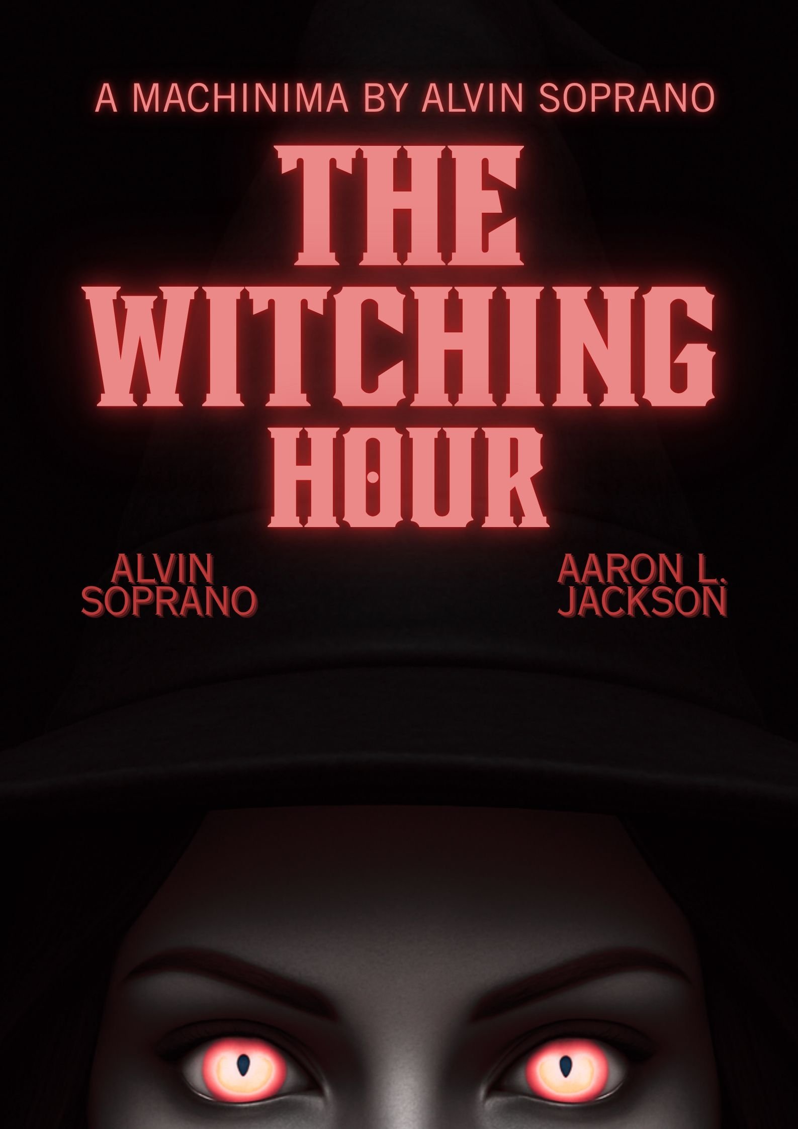 Poster de The Witching Hour