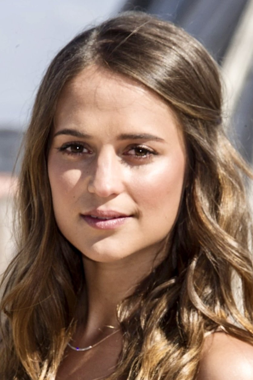 Foto de Alicia Vikander