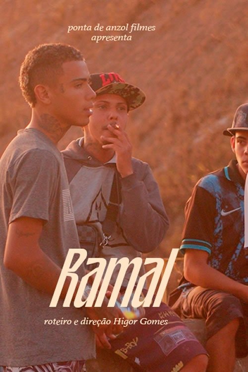 Poster de Ramal