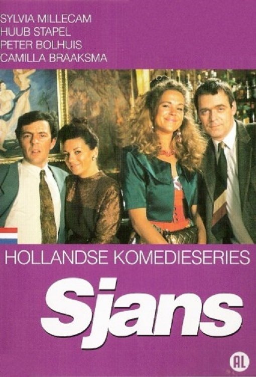 Poster de Sjans