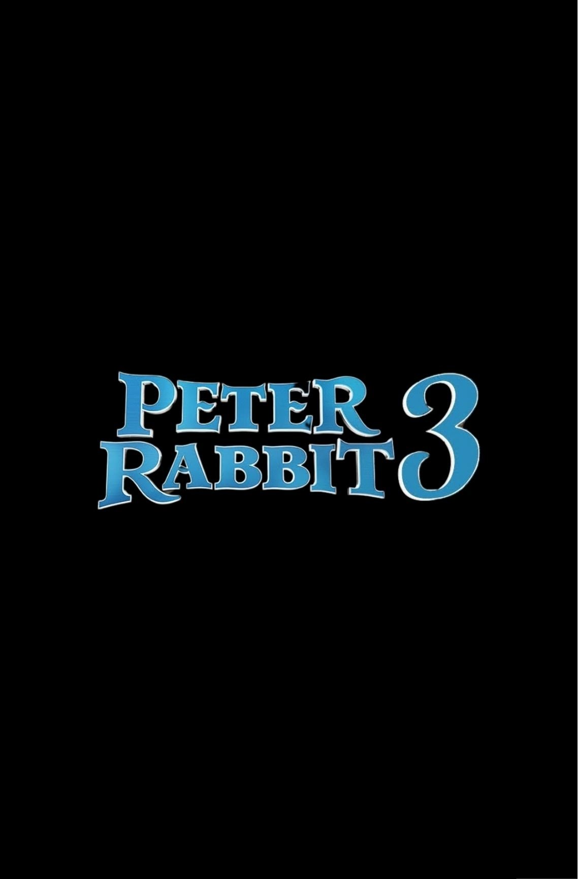 Peter Rabbit 3