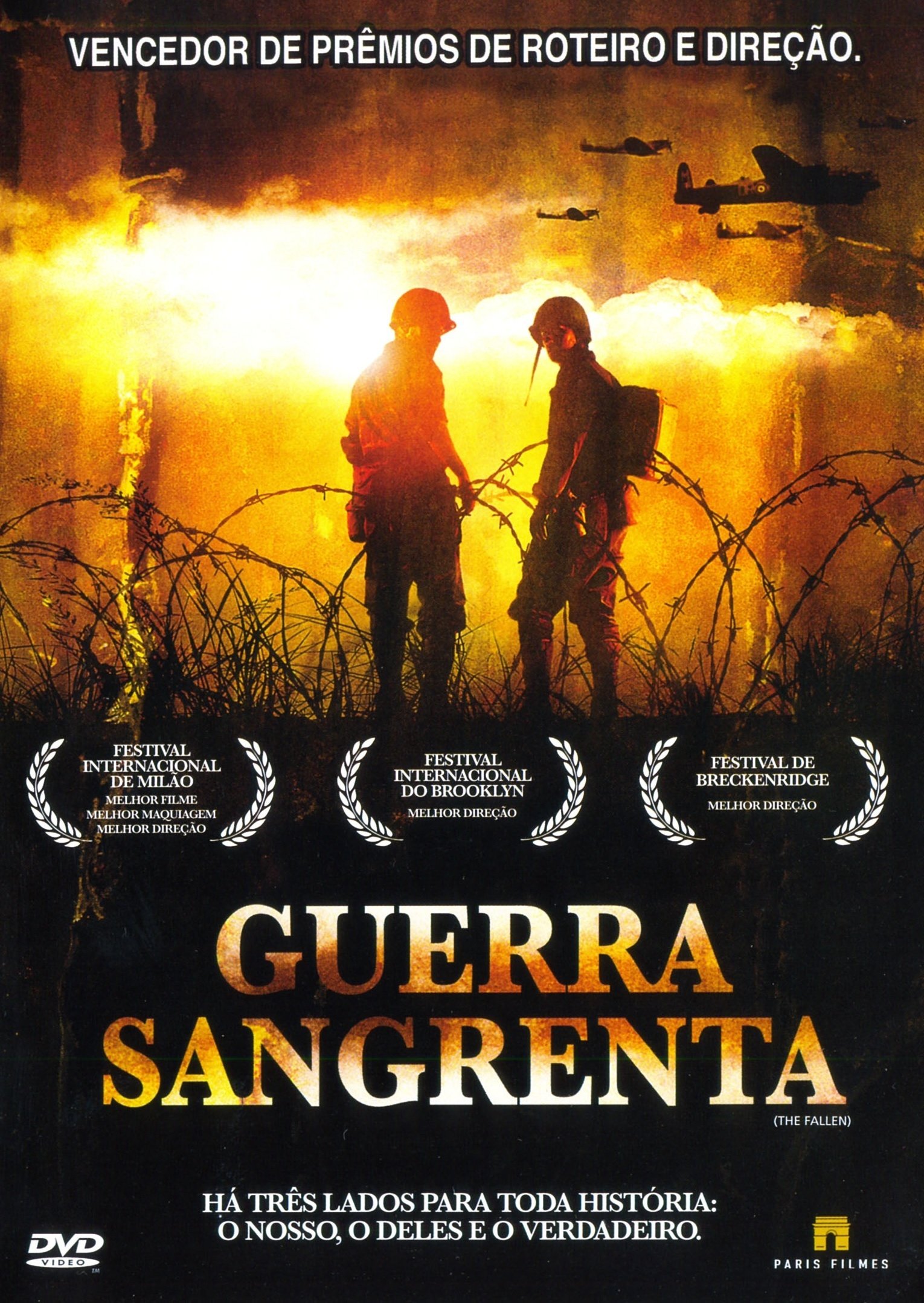 Poster de Guerra Sangrenta