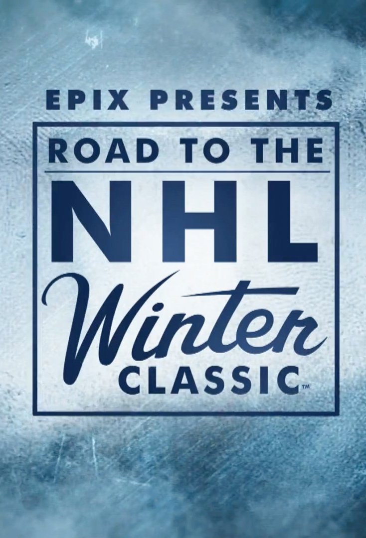 Poster de Road to the NHL Winter Classic