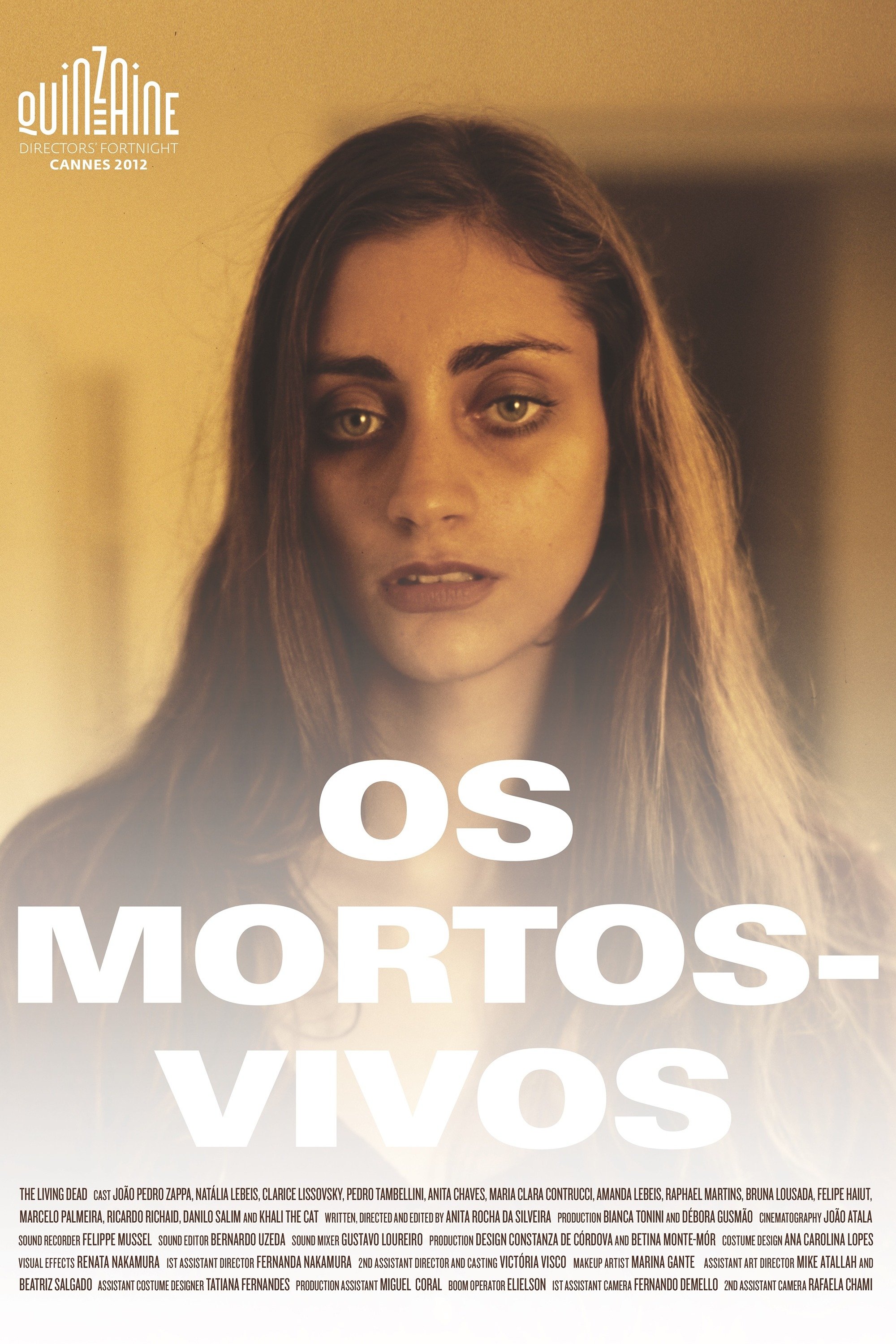 Poster de Os Mortos-Vivos