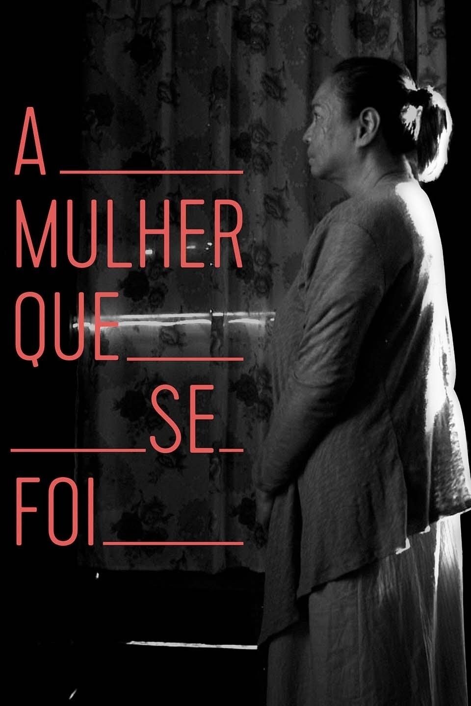 Poster de A Mulher Que Se Foi