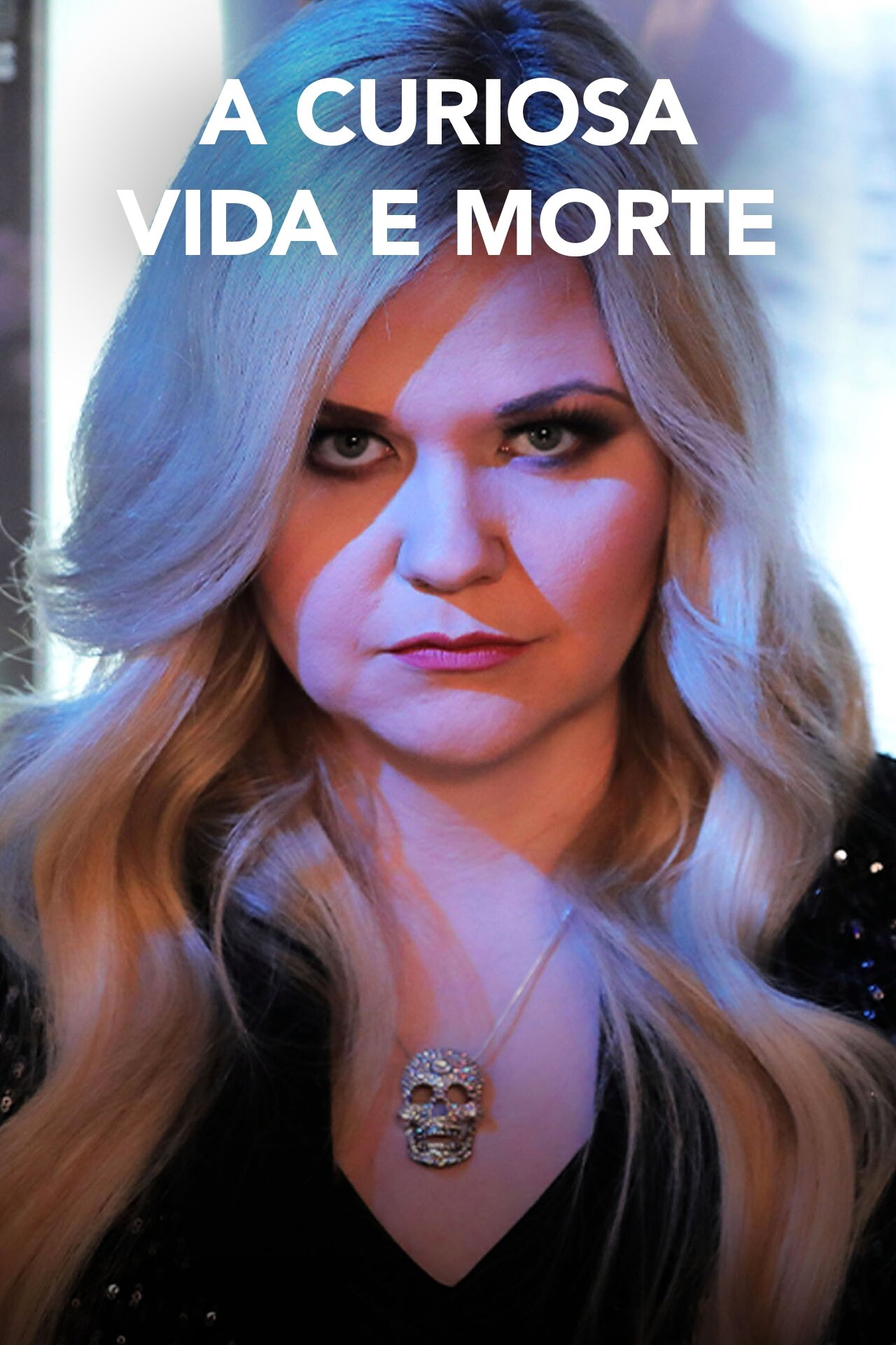 Poster de A Curiosa Vida e Morte