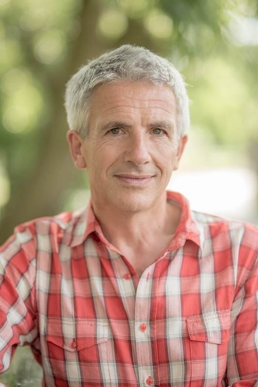 Foto de Patrick Gale