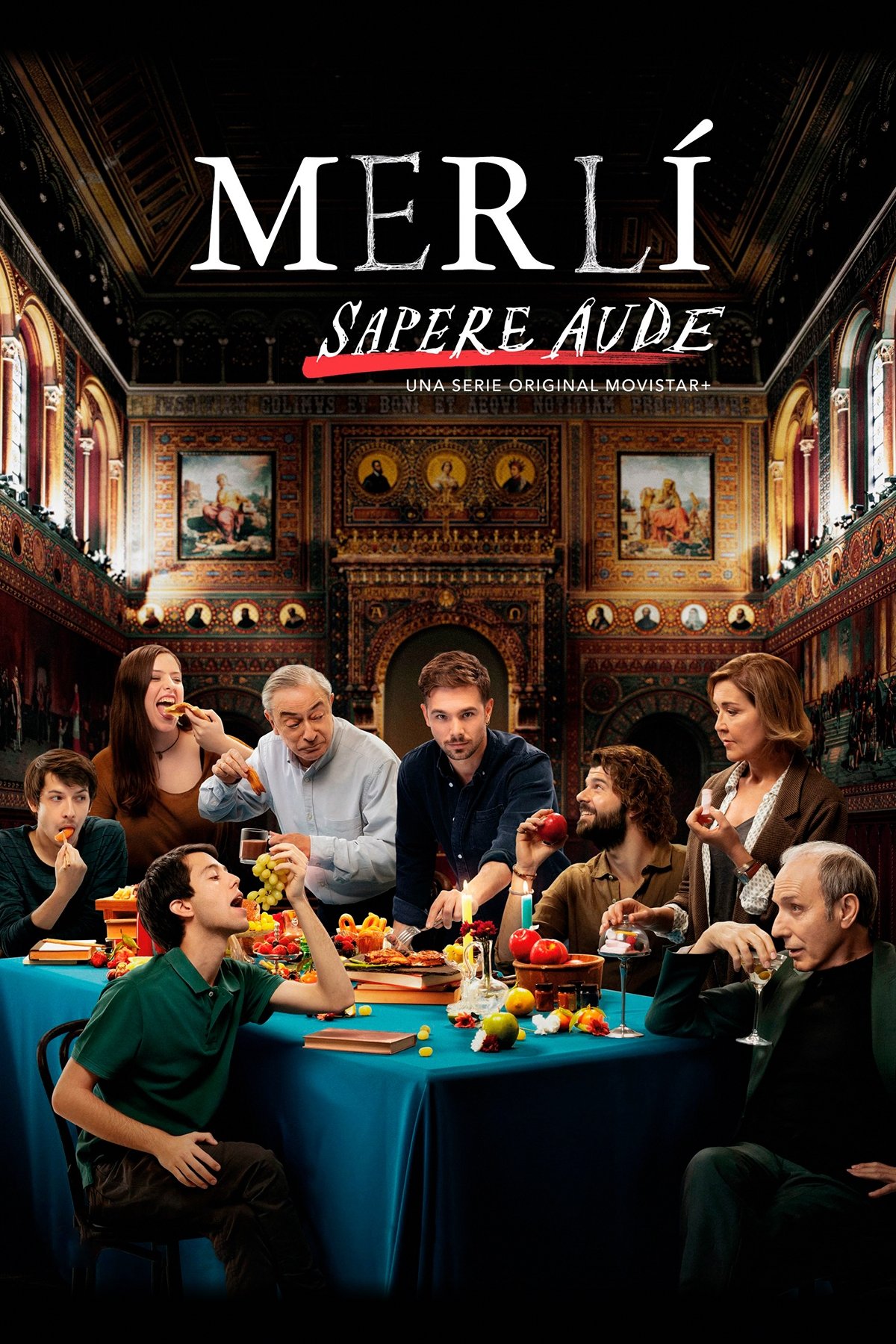 Poster de Temporada 2