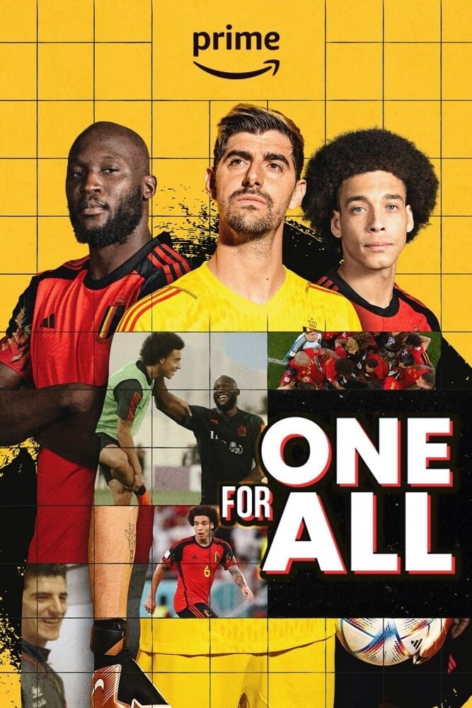 Poster de One for All