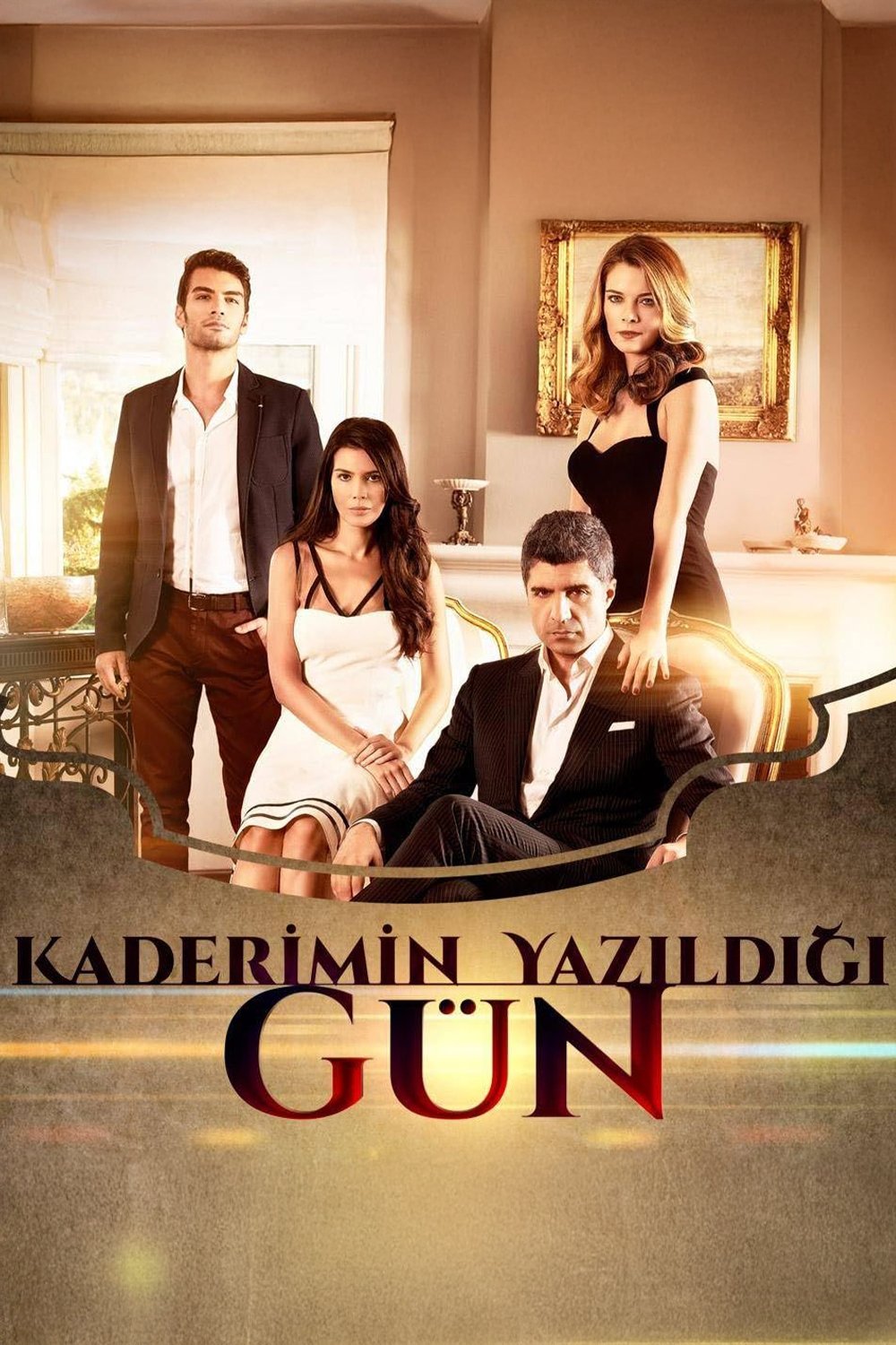 Poster de Kaderimin Yazıldığı Gün