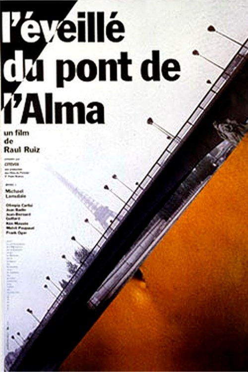 Poster de L'Éveillé du pont de l'Alma