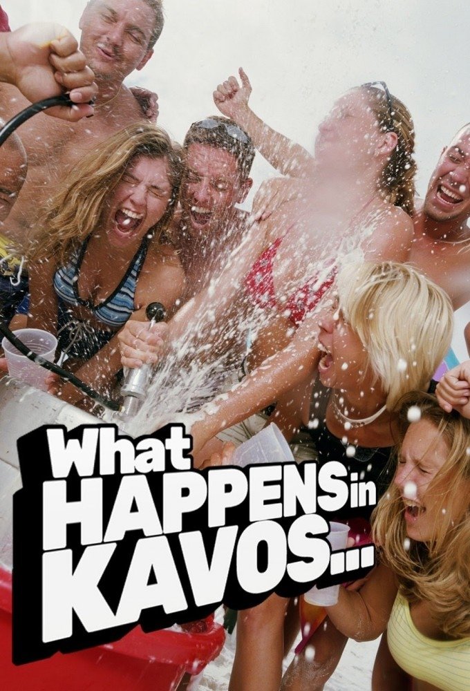Poster de What Happens in Kavos