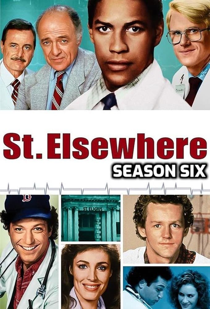 Poster de Temporada 6