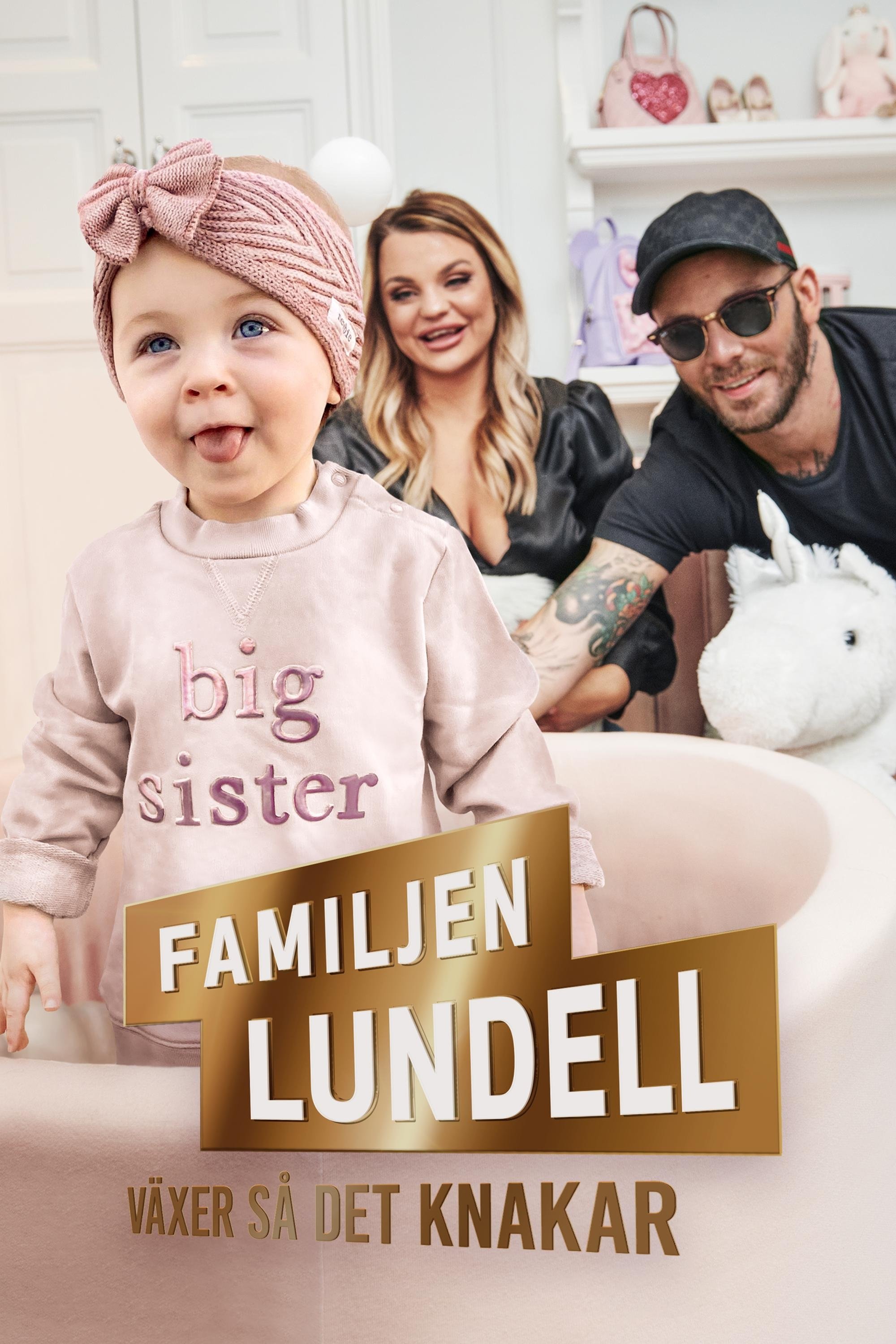 Poster de Familjen Lundell