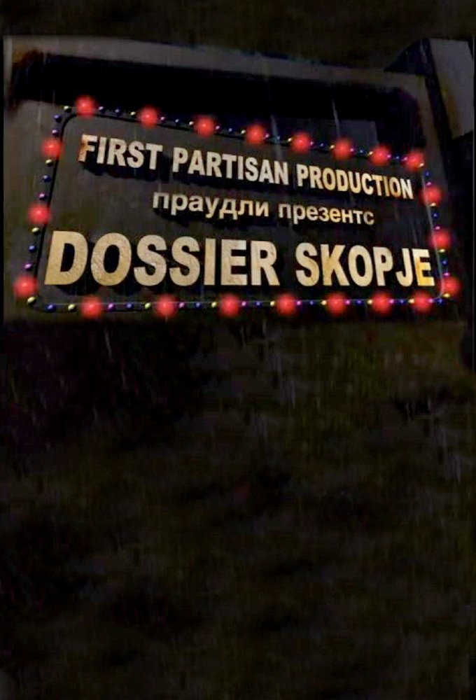 Poster de Dossier Skopje