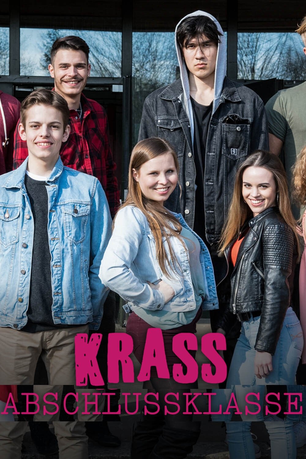 Poster de Krass Abschlussklasse