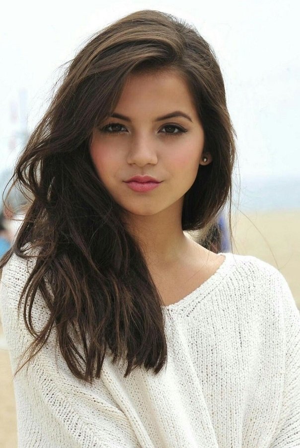 Foto de Isabela Merced