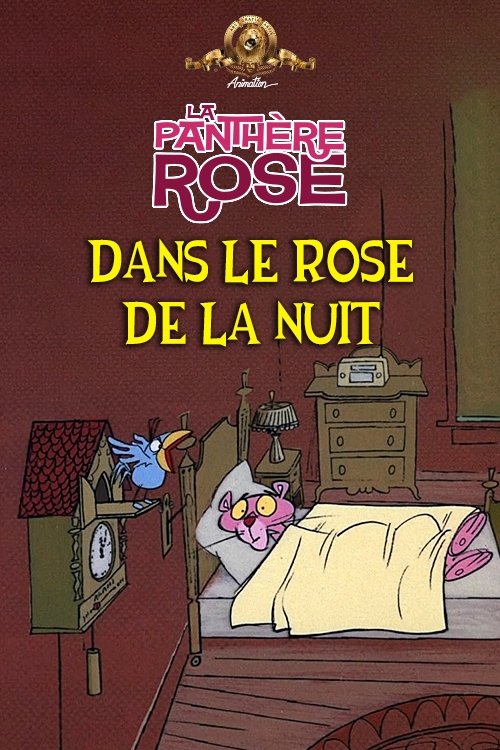 Dans Le Rose De La Nuit