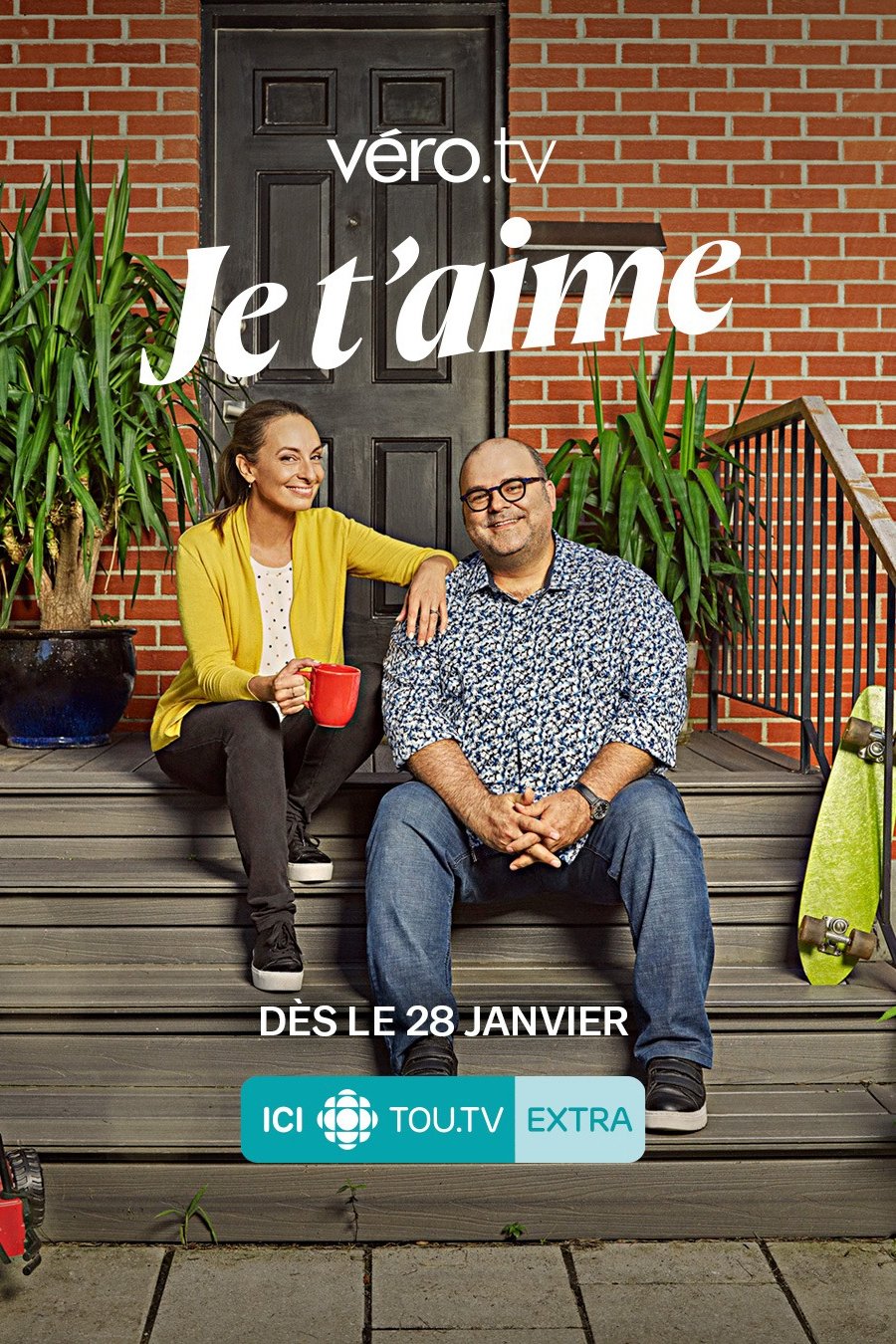 Poster de Je t’aime