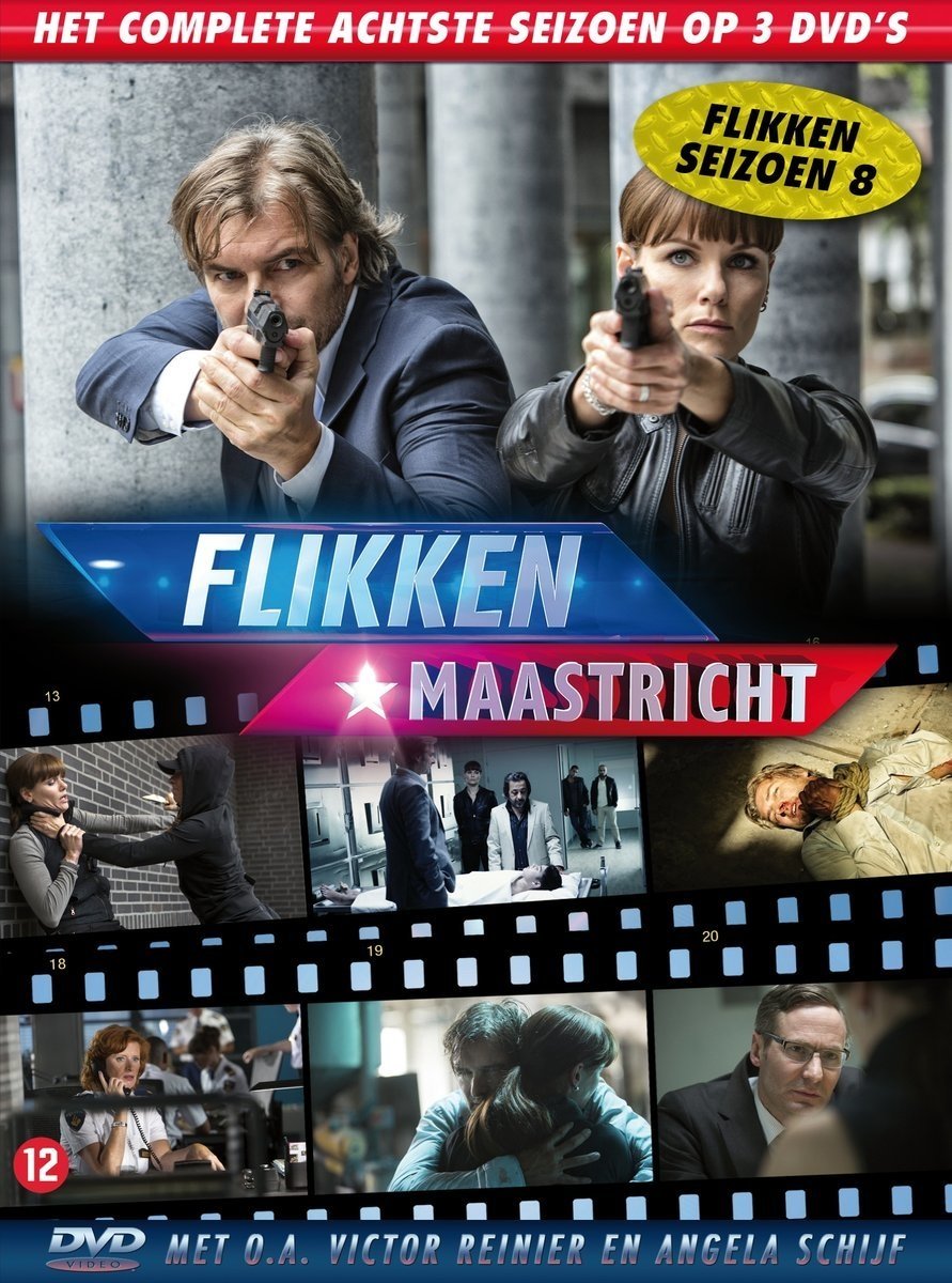 Poster de Temporada 8