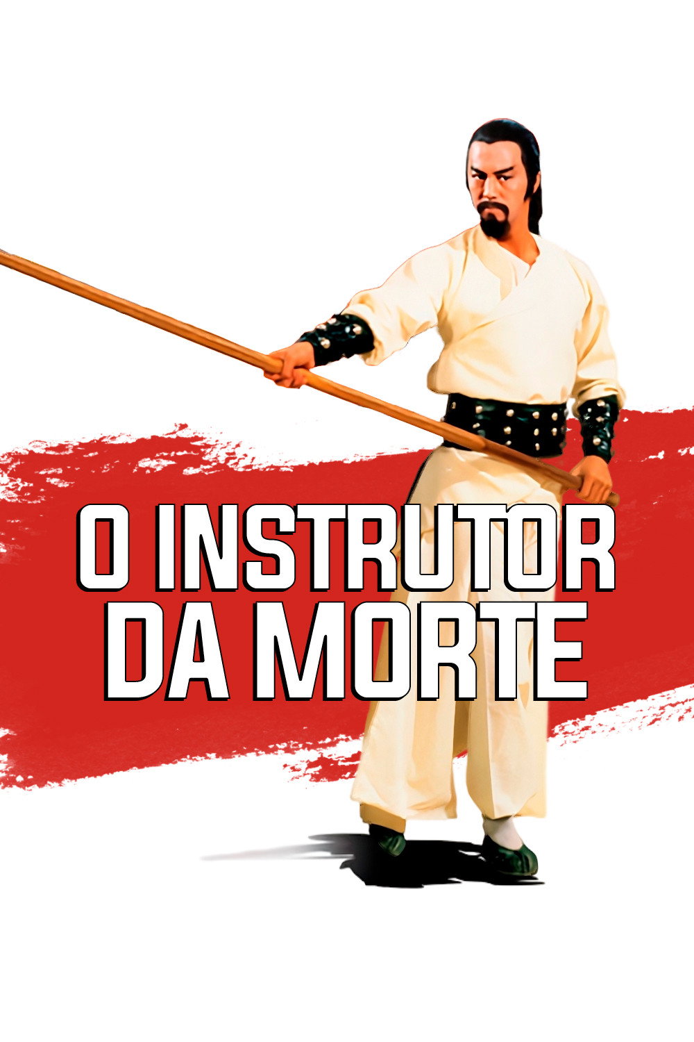 Poster de O Instrutor da Morte
