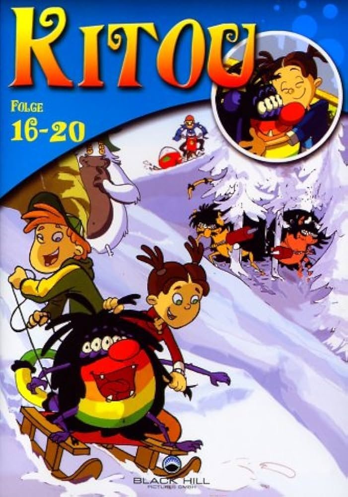 Poster de Kitou Scrogneugneu