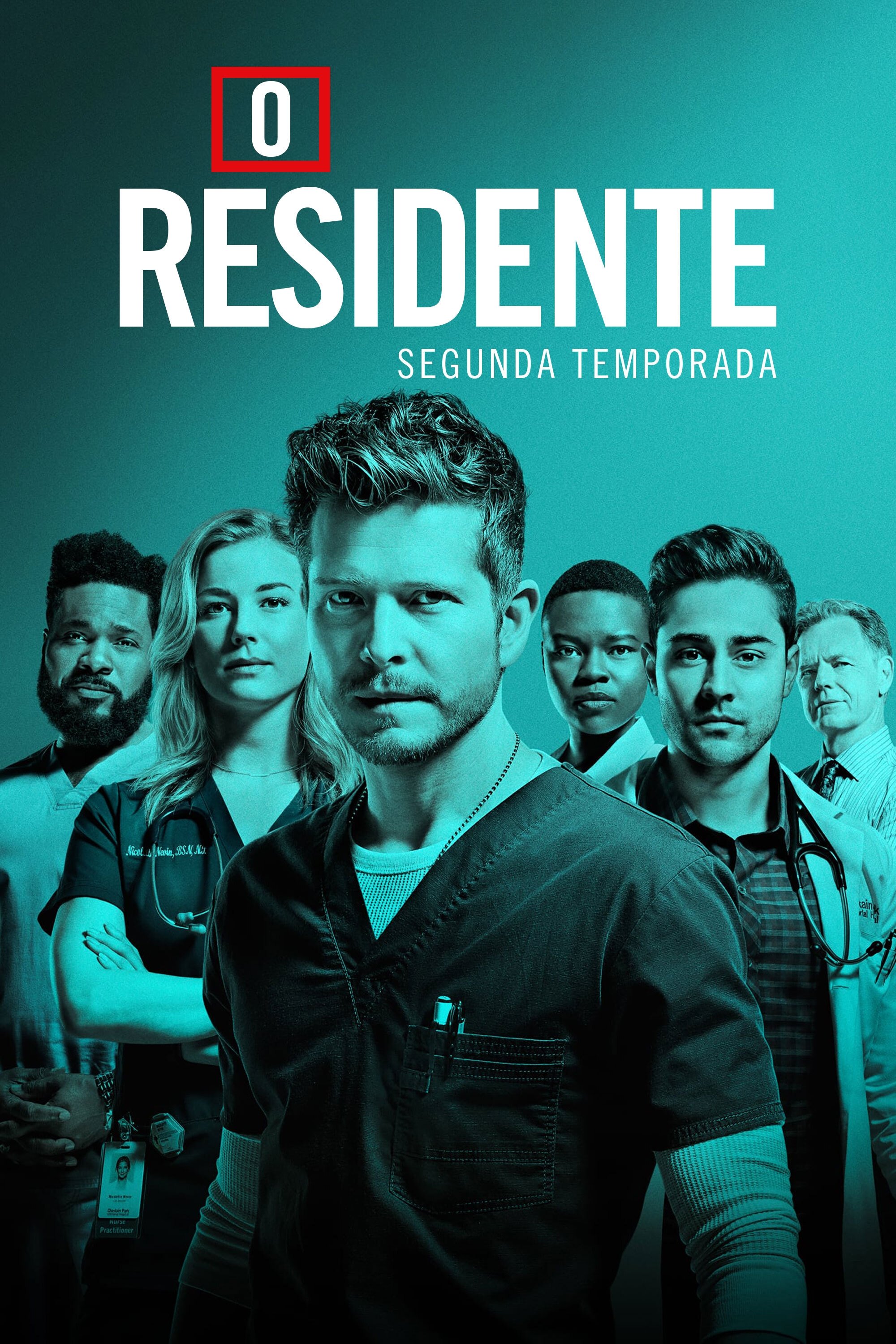 Poster de Temporada 2