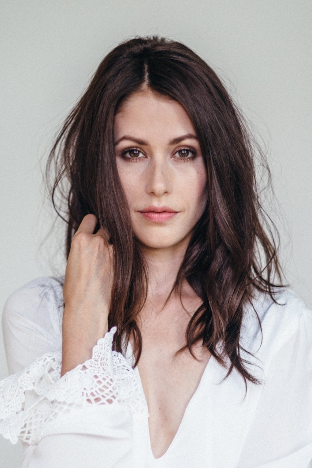 Foto de Amanda Crew