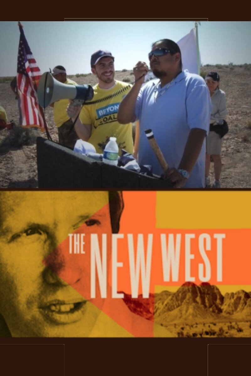 Poster de The New West and the Politics of the Environment