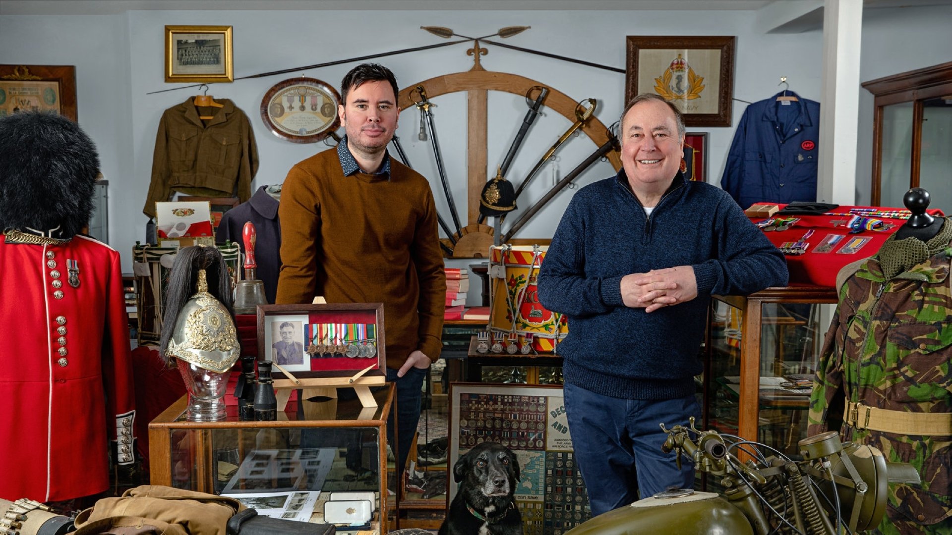 Great British History Hunters
