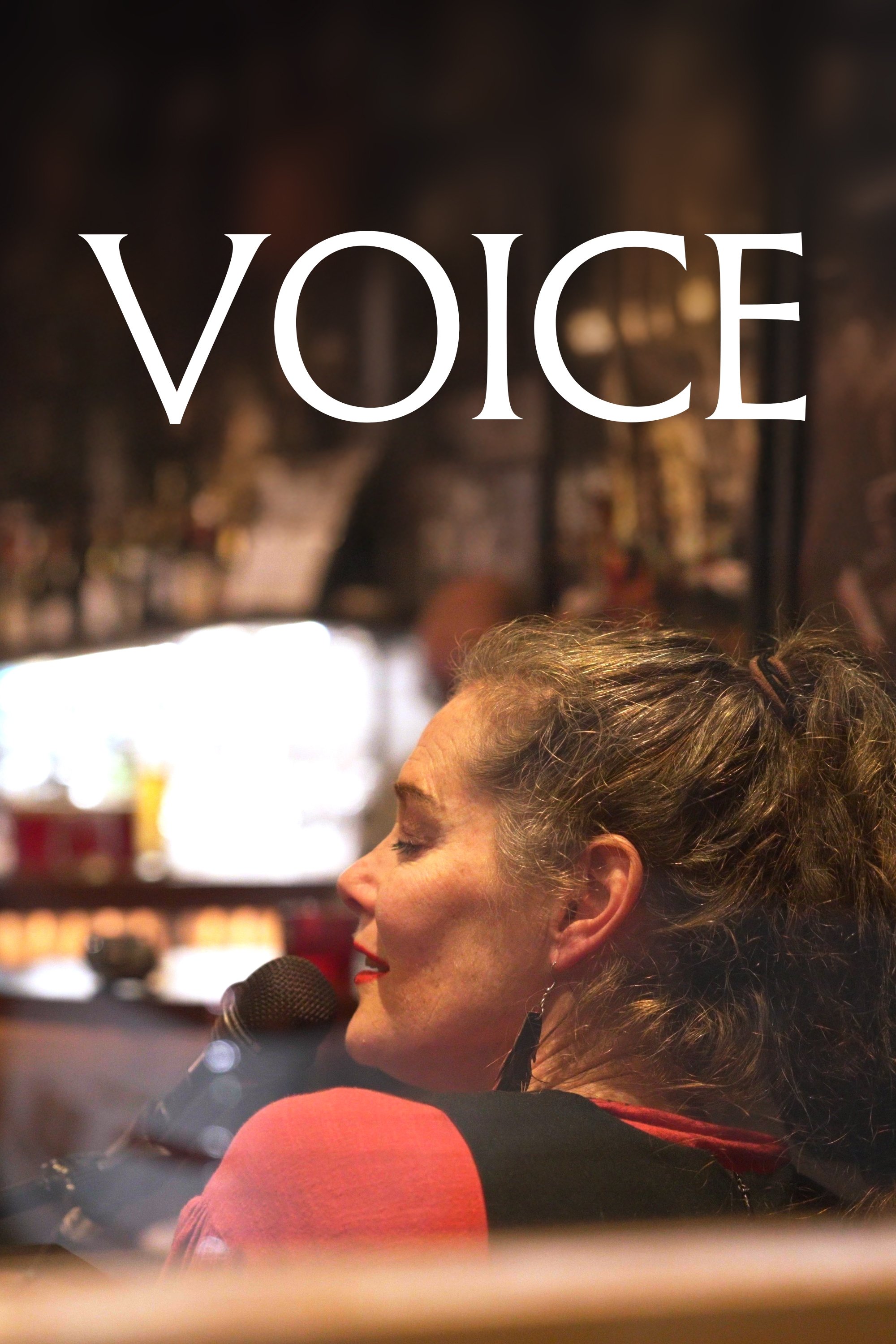 Poster de Voice