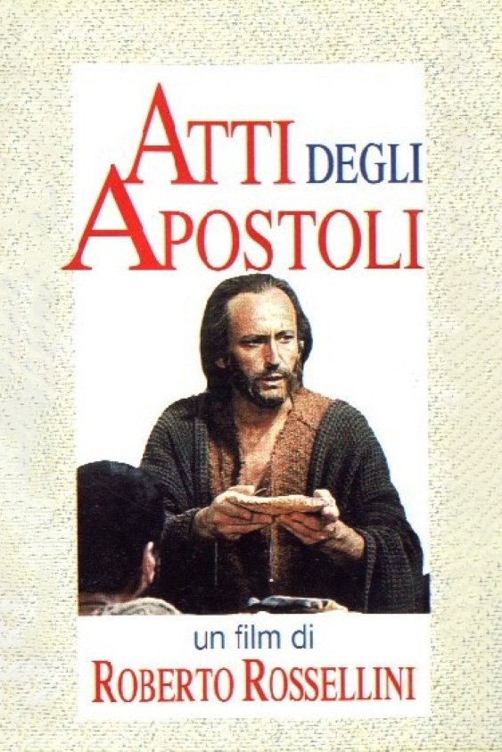 Poster de Atti degli apostoli