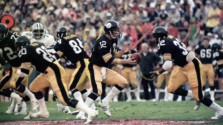 Steelers - Greatest Moments