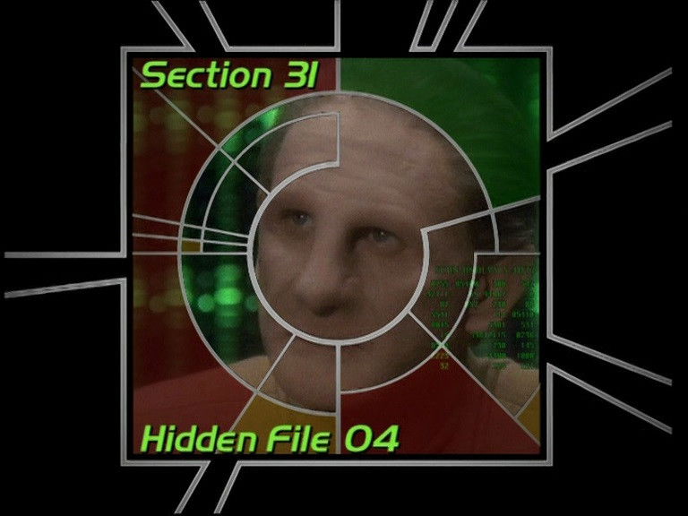 Section 31: Hidden File 04 (S01)