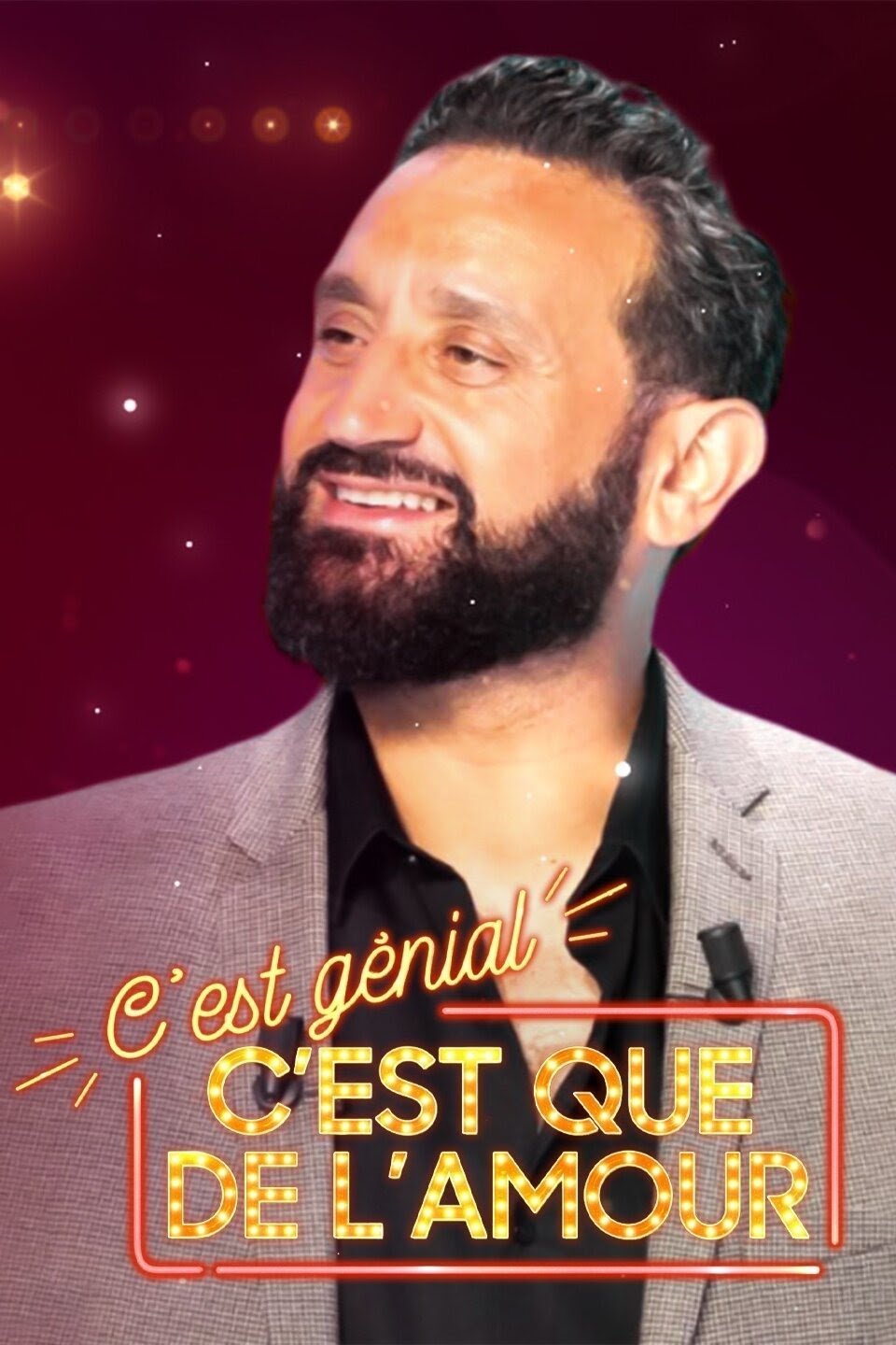 Poster de C'est génial, c'est que de l'amour