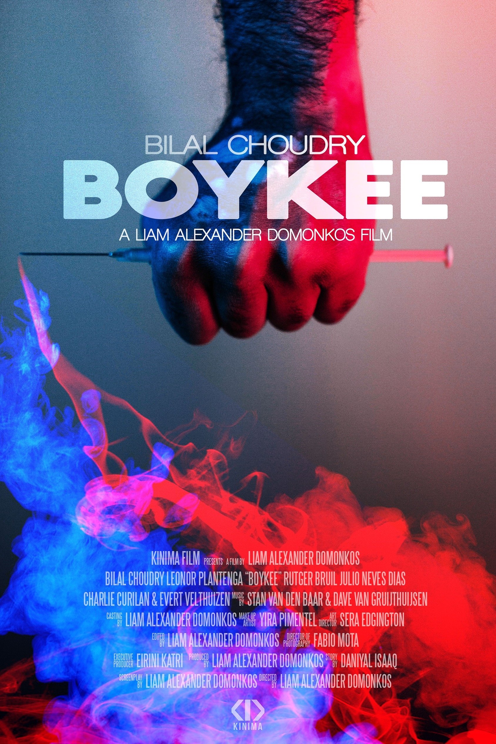 Poster de Boykee