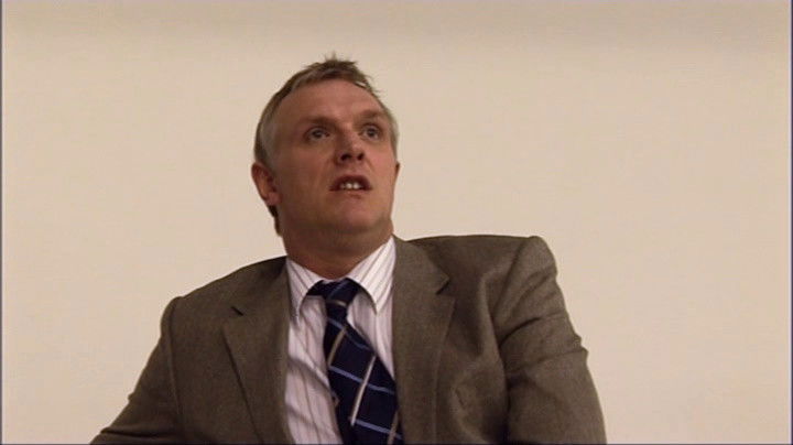 Mr Gilbert Interview