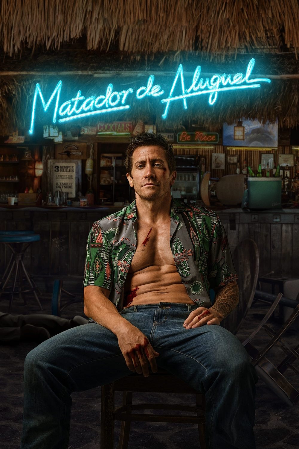 Poster de Matador de Aluguel