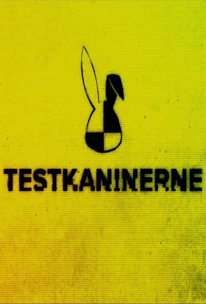 Poster de Testkaninerne