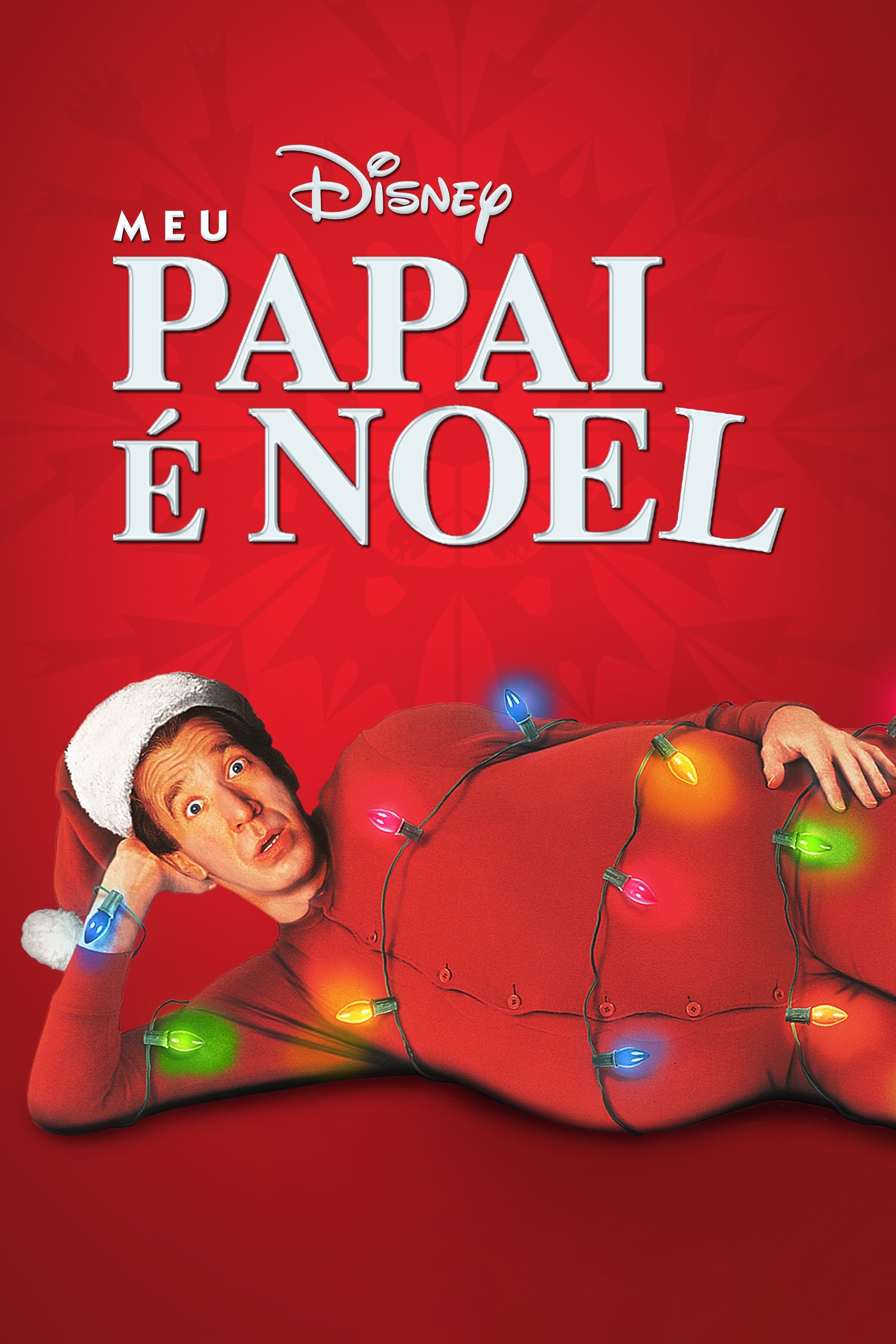 Poster de Meu Papai é Noel