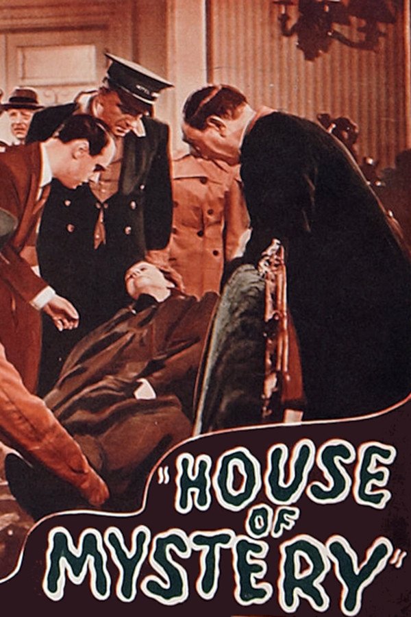 Poster de At the Villa Rose