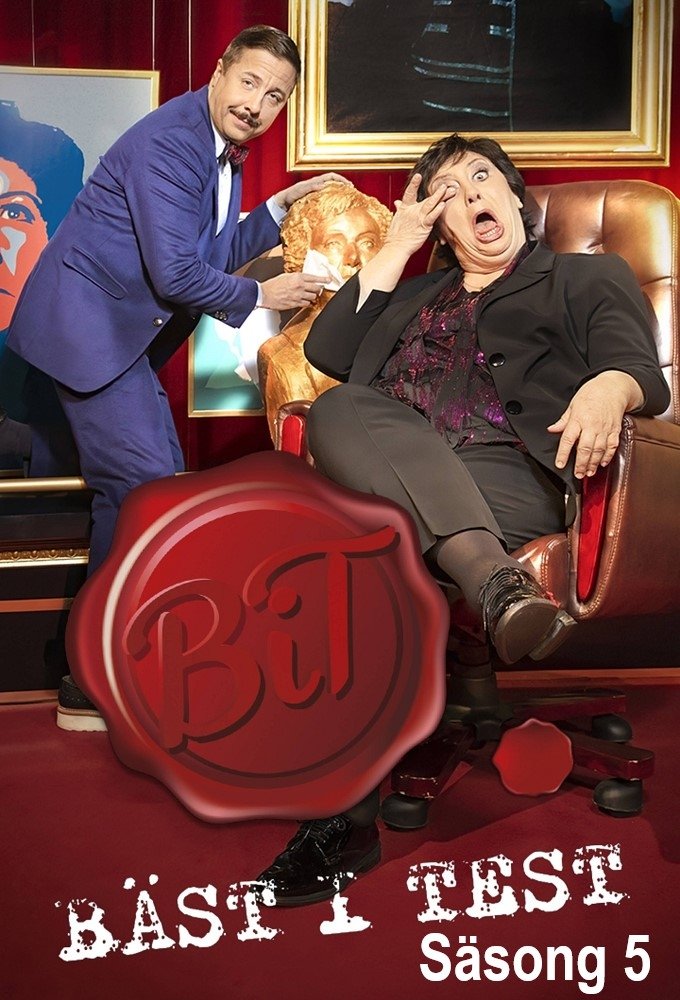 Poster de Temporada 5