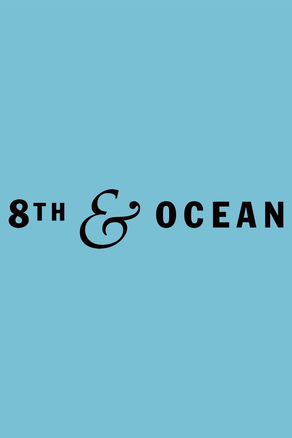 Poster de 8th & Ocean