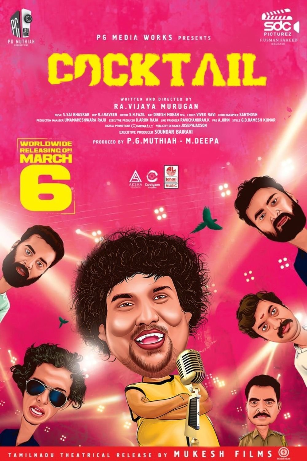 Poster movie