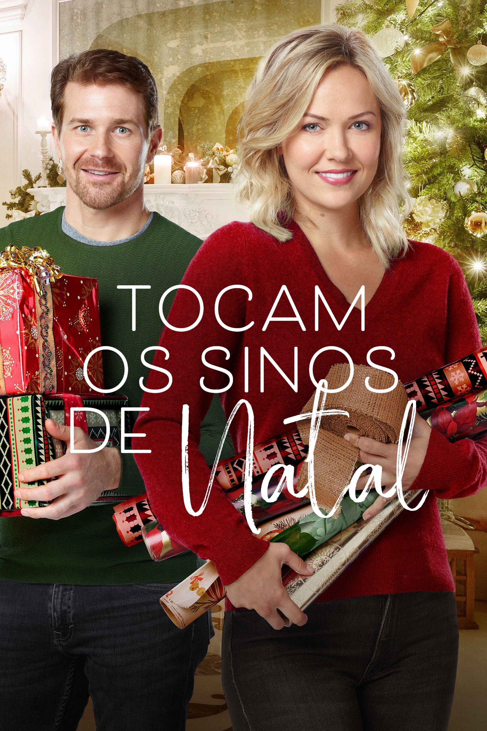 Poster de Tocam os Sinos de Natal