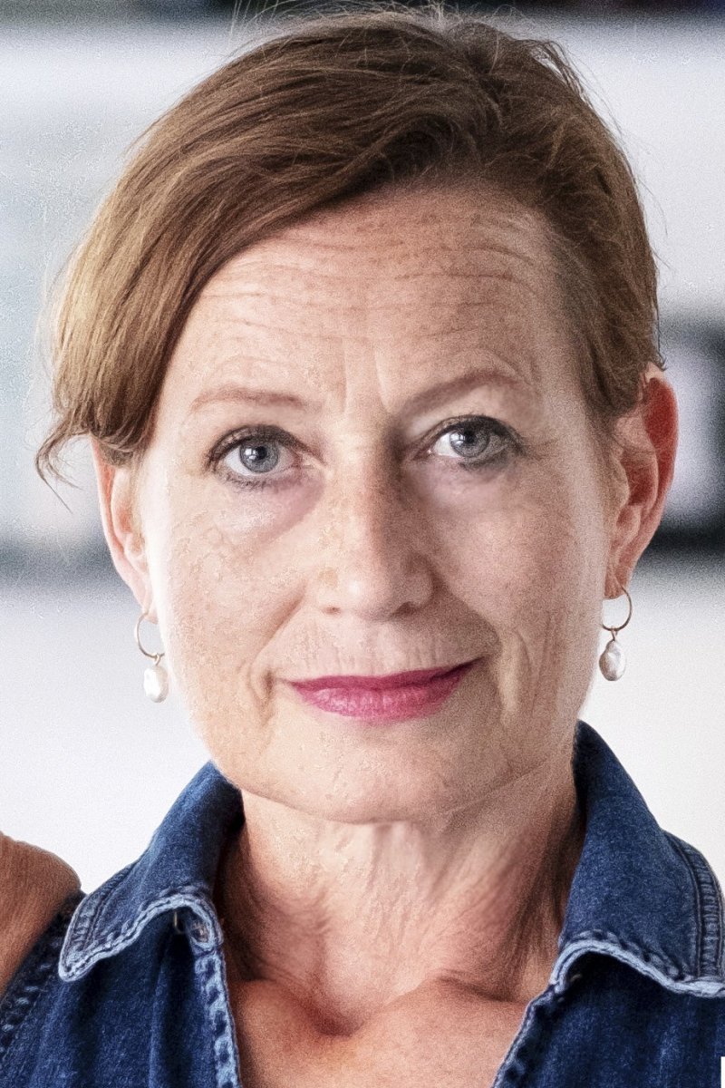 Foto de Sarah Boberg
