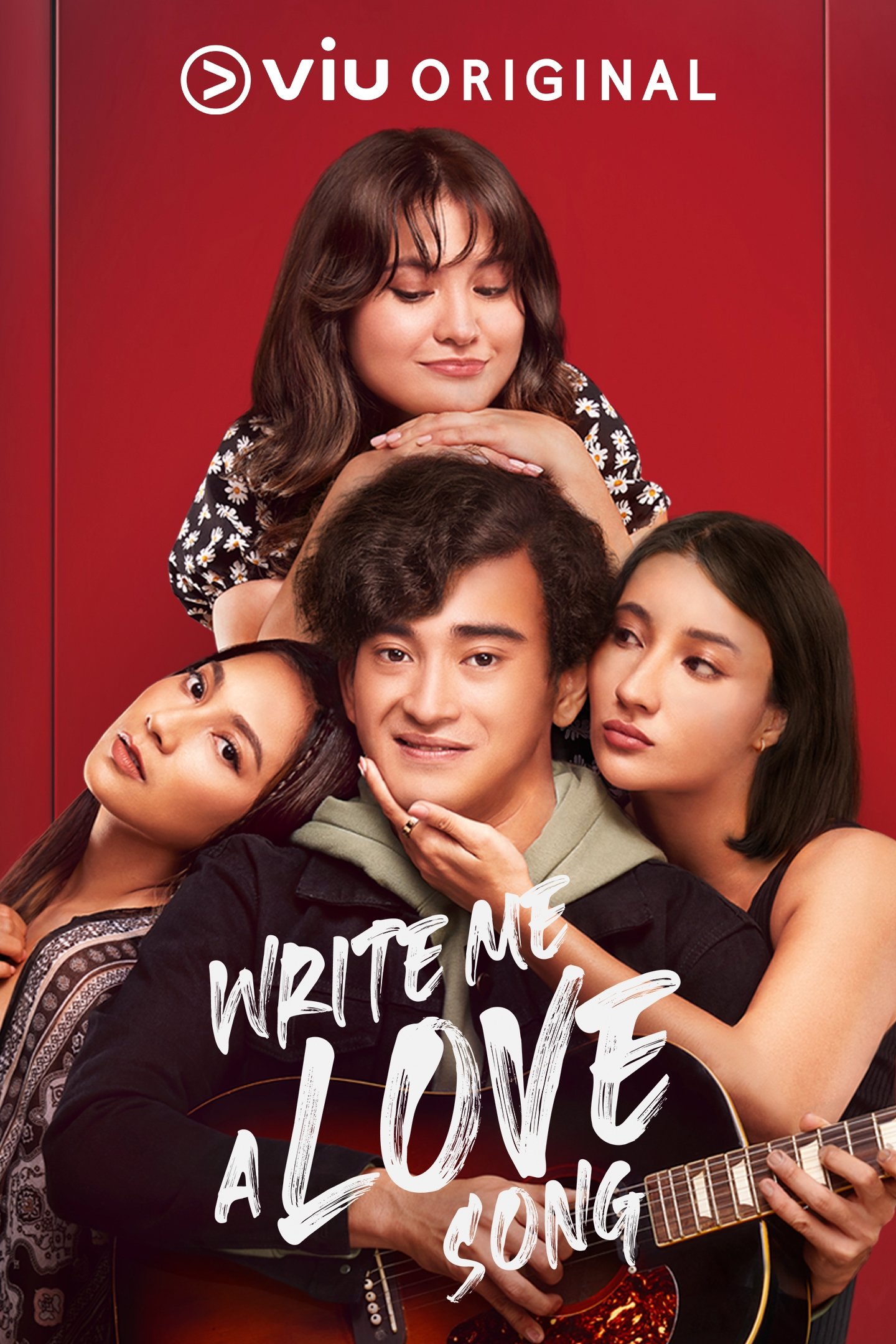 Poster de Write Me a Love Song