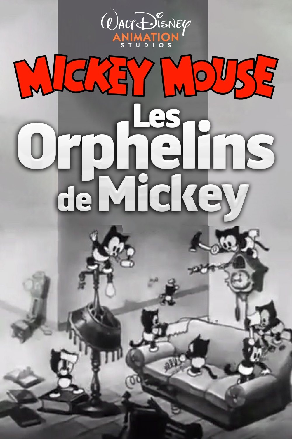 Les Orphelins de Mickey