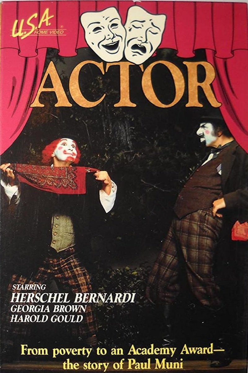 Affiche du film Actor